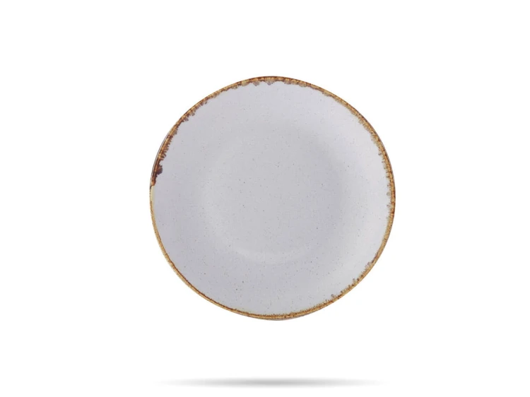 Talerz płytki 24cm Ashen Seasons Porland FINE DINE
