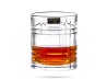 6 x Szklanka do whisky Sempre 340 ml szkło kryształowe prezent BOHEMIA