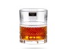 6 x Szklanka do whisky Elegante 340 ml szkło kryształowe prezent BOHEMIA
