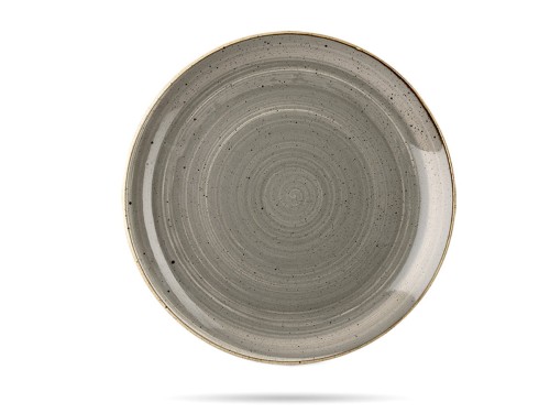 Talerz płytki 32,4 cm Peppercorn Grey CHURCHILL