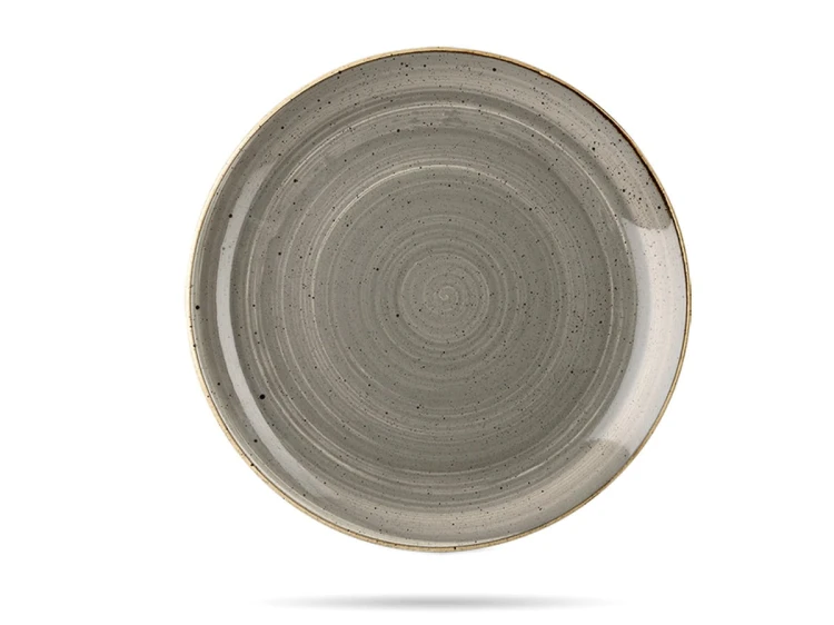 Talerz płytki 32,4 cm Peppercorn Grey CHURCHILL