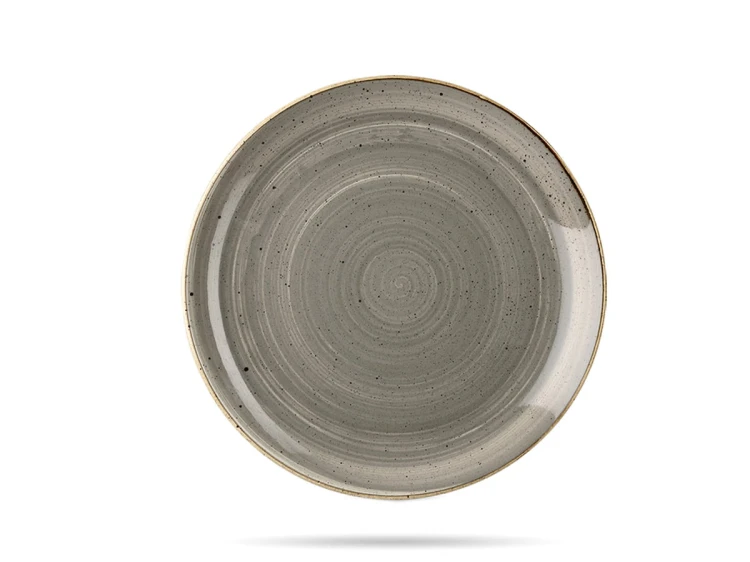 Talerz płytki 28,8 cm Peppercorn Grey CHURCHILL