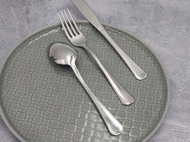 Łyżeczka do kawy 11 cm 18/0 FLORENCJA DA TAVOLA