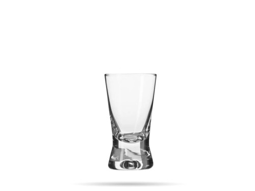6 kieliszków do wódki 25 ml IKS Shot KROSNO