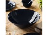 Salaterka miska 27 cm 2 L czarna Carine LUMINARC