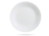 Talerz obiadowy 27 cm biały Feston LUMINARC
