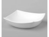 Talerz głęboki biały 20 cm QUADRATO LUMINARC