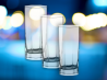 3 x Kieliszek do wódki likieru 60 ml Octime LUMINARC