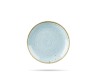 Talerz deser 16,5 cm Duck Egg Blue Stonecast porcelana CHURCHILL