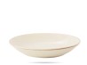 Talerz głęboki coupe Sand Seasons 26 cm kremowy porcelana PORLAND