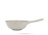 Salaterka z rączką Sand Seasons średnica 16 cm kremowa porcelana PORLAND