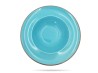 Talerz do pasty risotto Laguna 30 cm turkus porcelana Seasons PORLAND