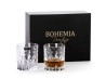 6 x Szklanka do whisky Conte 340 ml szkło kryształowe prezent BOHEMIA