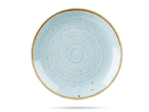 Talerz płytki 32,4 cm Duck Egg Blue CHURCHILL