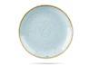 Talerz płytki 32,4 cm Duck Egg Blue CHURCHILL
