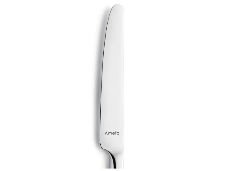 Nóż stołowy 22,4 cm stal 18/10 MODERNO Amefa