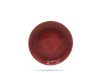 Talerz płytki 16,5 cm Patina Red Stonecast CHURCHILL