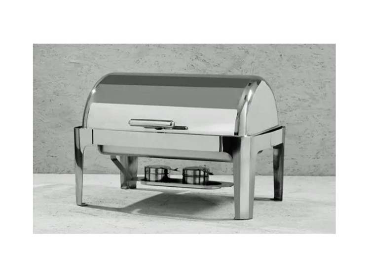 Podgrzewacz na pastę ROLLTOP - GN 1/1 HENDI