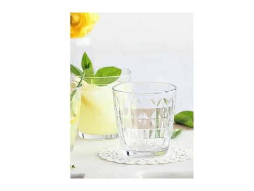 6 szklanek niskich 270 ml Artemis LAV