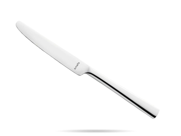 Nóż stołowy 22,4 cm stal 18/0 BLISS AMEFA
