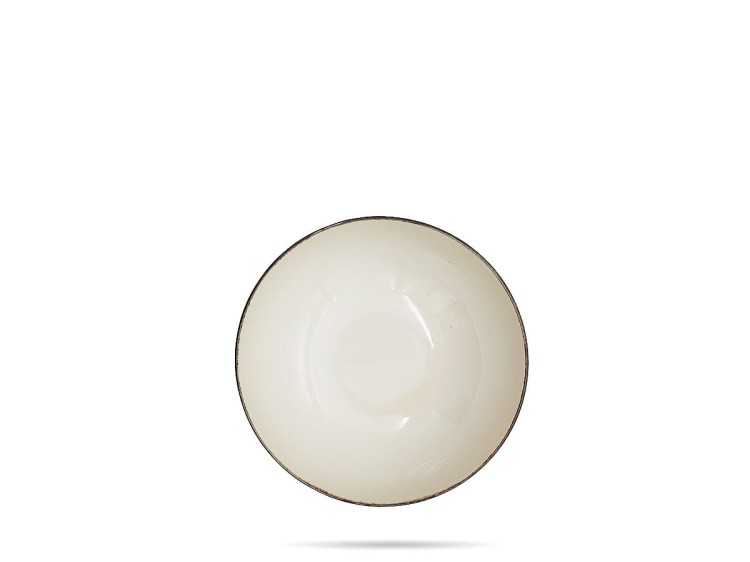 Salaterka 16 cm Cottage Cream Alumina BOGUCICE