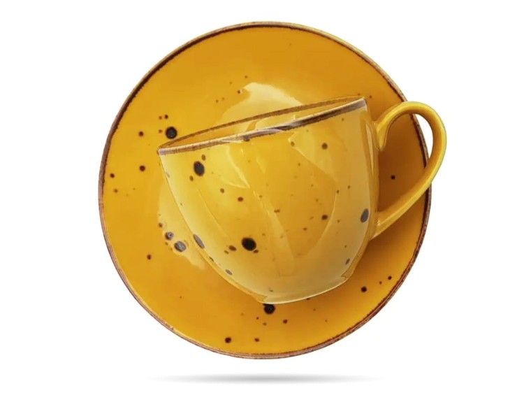 Filiżanka 300 ml Cottage Yellow BOGUCICE