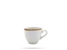 Filiżanka bez spodka espresso 100 ml Barley White porcelana CHURCHILL