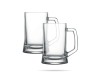 Kufel do piwa 2 sztuki 660 ml Pub PASABAHCE
