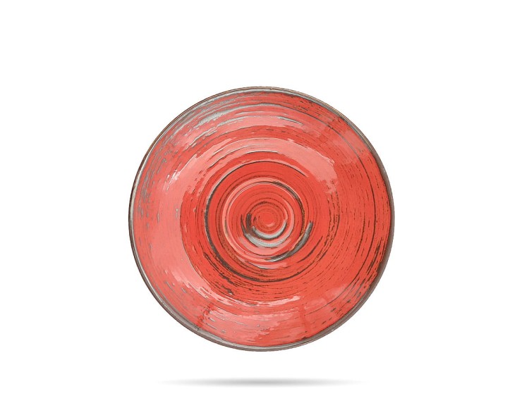 Filiżanka 300 ml Nostalgia Red Alumina BOGUCICE