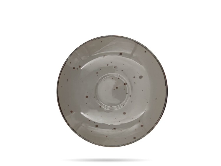 Filiżanka 300 ml Cottage Grey Alumina BOGUCICE