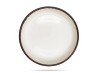 Salaterka miska Vanilla 20 cm 750 ml kremowa porcelana FINE DINE