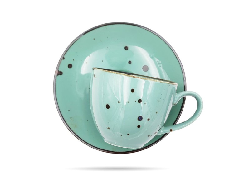 Filiżanka 300 ml Cottage Tiffany Alumina BOGUCICE