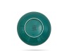 Talerz głęboki 22 cm Nostalgia Emerald BOGUCICE