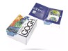 Filiżanka ze spodkiem Van Gogh Irysy 250 ml porcelana CARMANI
