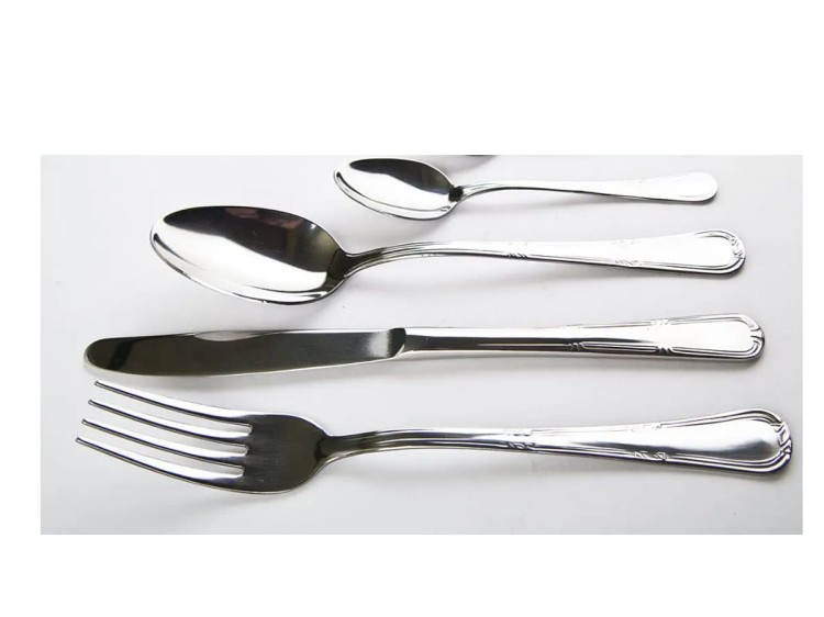 Nóż stołowy 22 cm 18/0 Gastro Natalia DA TAVOLA