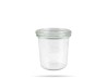 Mini słoik prosty 140 ml 12 sztuk WECK