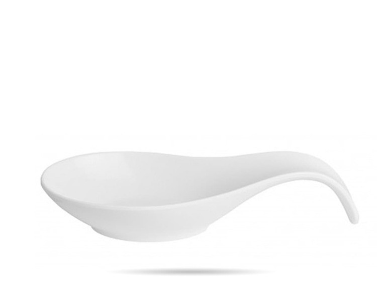 Miseczka z uchwytem melamina 28 cm SZRON