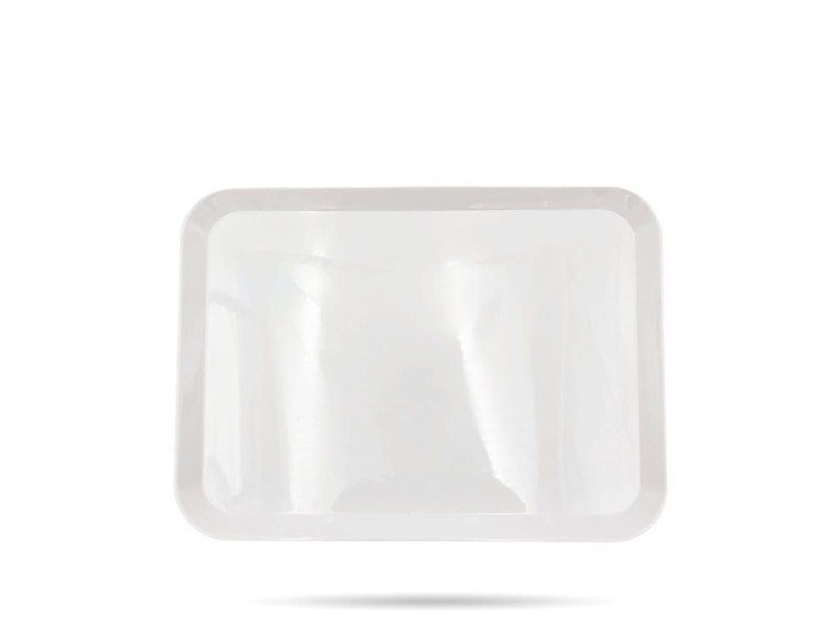Taca z rantem z melaminy 48 x 35 x 2,7 cm SZRON
