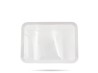 Taca z rantem z melaminy 48 x 35 x 2,7 cm SZRON