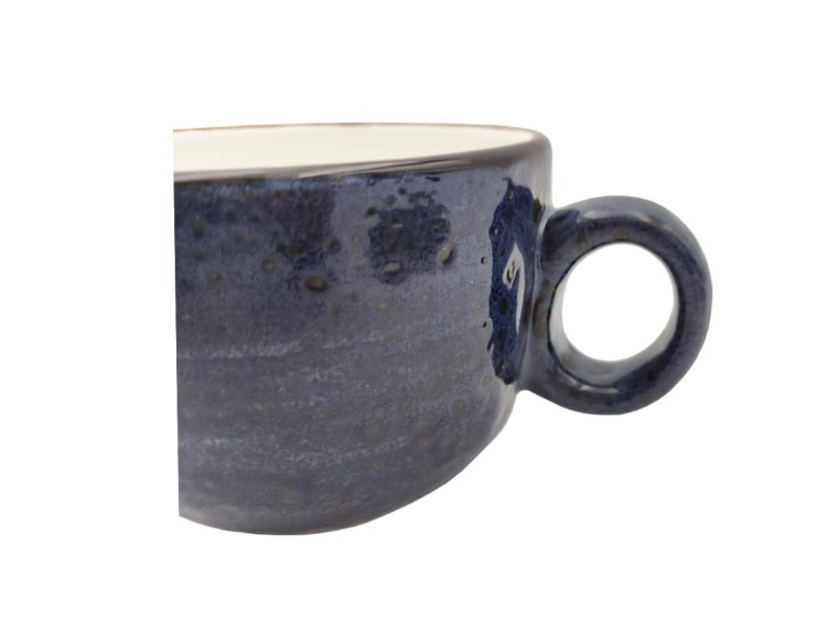 Filiżanka 350 ml Jersey Blue FINE DINE