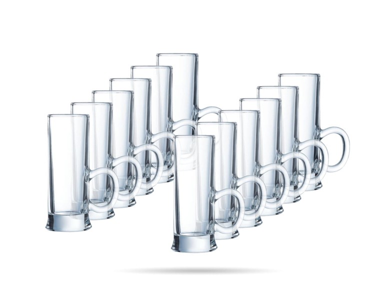 12 x Kieliszek z uszkiem 55 ml Islande ARCOROC