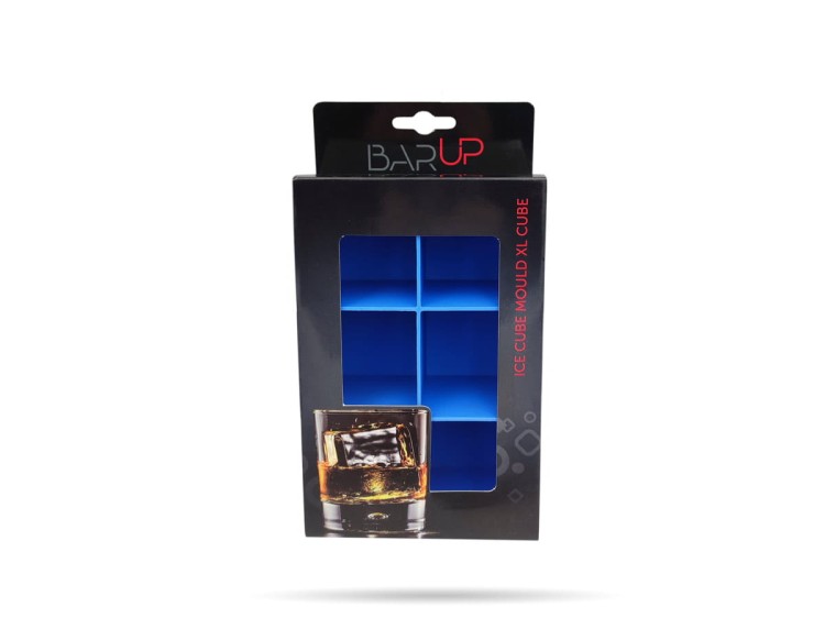 Silikonowa forma XL do kostek lodu BAR UP