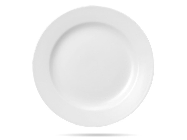 Talerz obiadowy 27,6 cm biały porcelana hotelowa Profile CHURCHILL