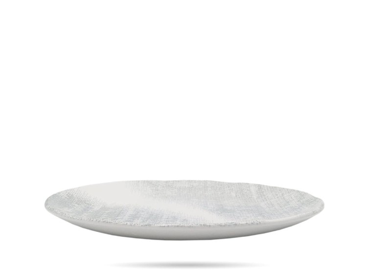 Talerz płytki 29 cm Jute Grey Dudson CHURCHILL