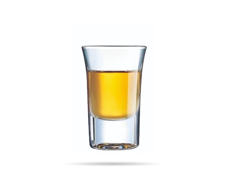 Kieliszki do wódki 34 ml zestaw 6 szt Spirit Bar LUMINARC