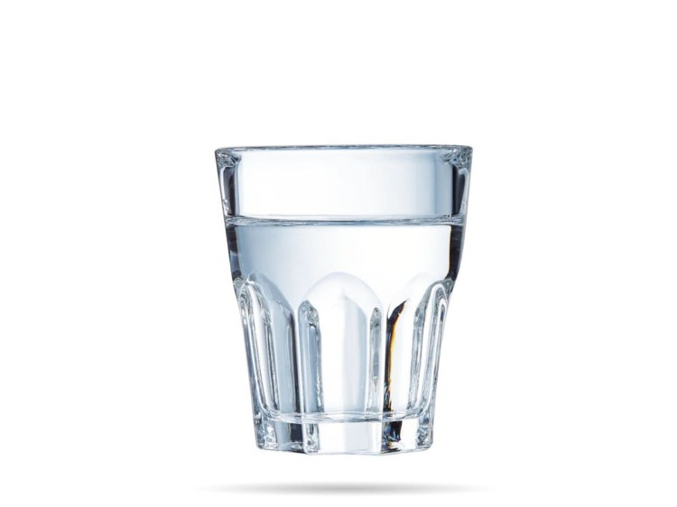 12 x Kieliszek do wódki 45 ml Granity ARCOROC