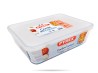 Naczynie żaroodporne pudełko z pokrywą 4 L Cook&amp;Freez PYREX