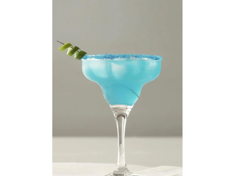 6 x Kieliszek do Margarity 300 ml Misket LAV