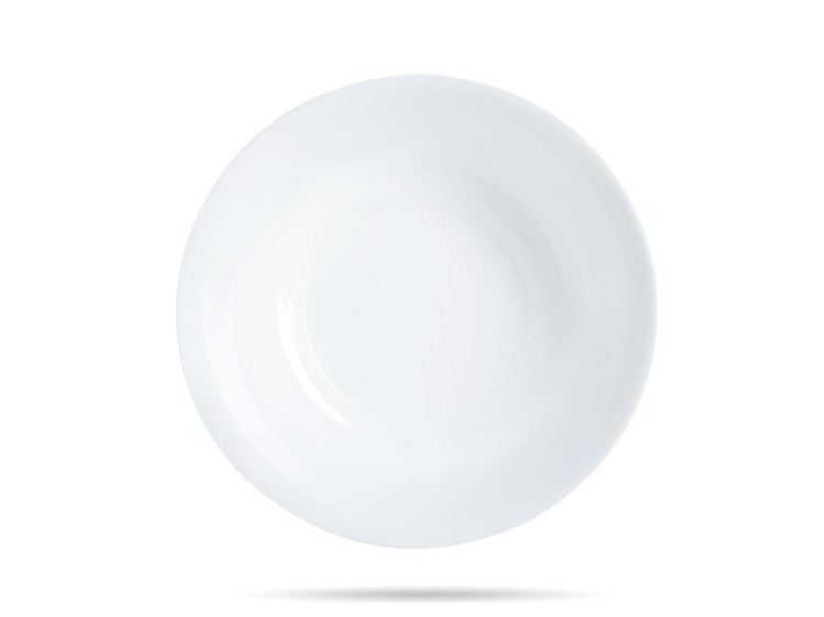 Serwis obiadowy dla 6 osób 18 elementów biały Every Day LUMINARC