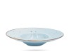 Talerz do pasty 28 cm Cottage Sky PORCELANA BOGUCICE